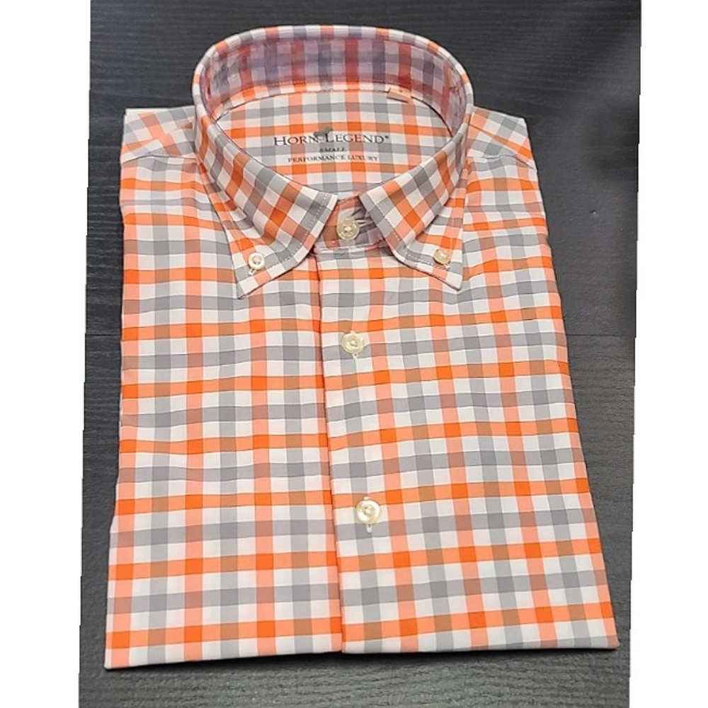 Summerville Performance Short Sleeve Shirt
